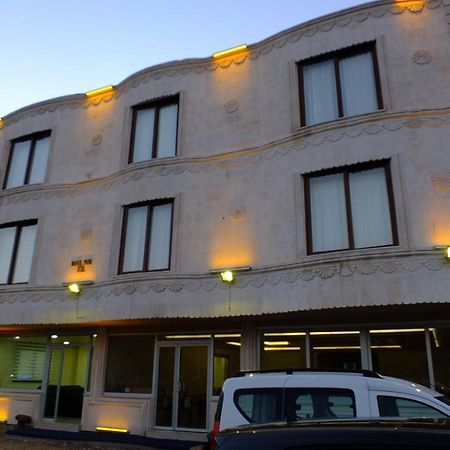 Bahce Park Otel Savranli Экстерьер фото