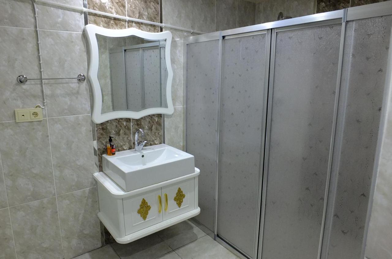 Bahce Park Otel Savranli Экстерьер фото