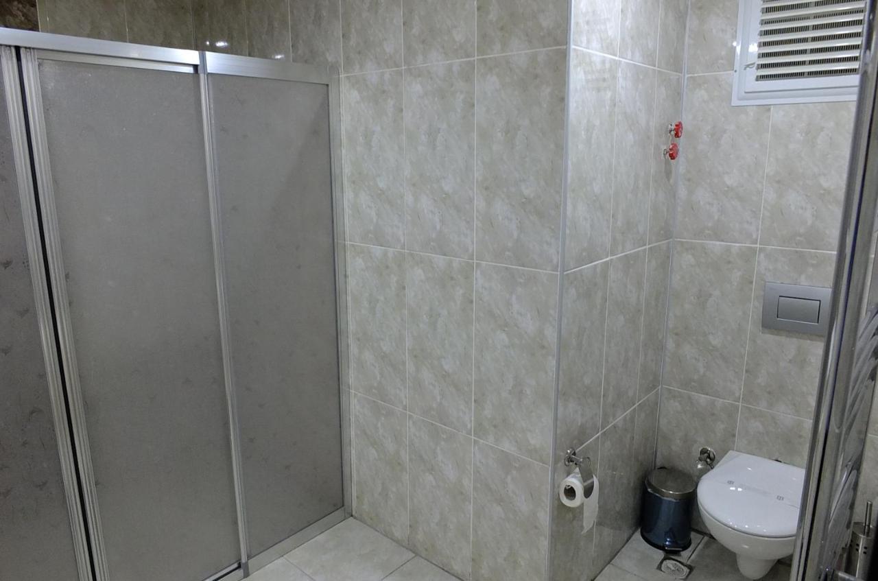 Bahce Park Otel Savranli Экстерьер фото
