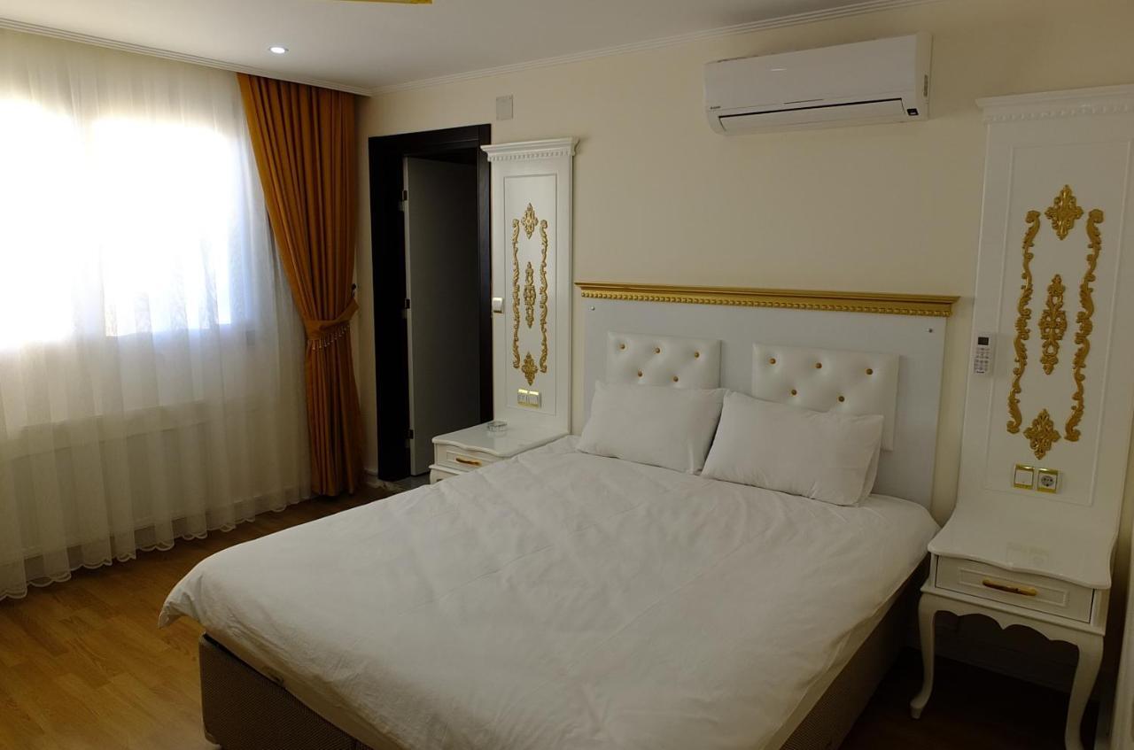 Bahce Park Otel Savranli Экстерьер фото