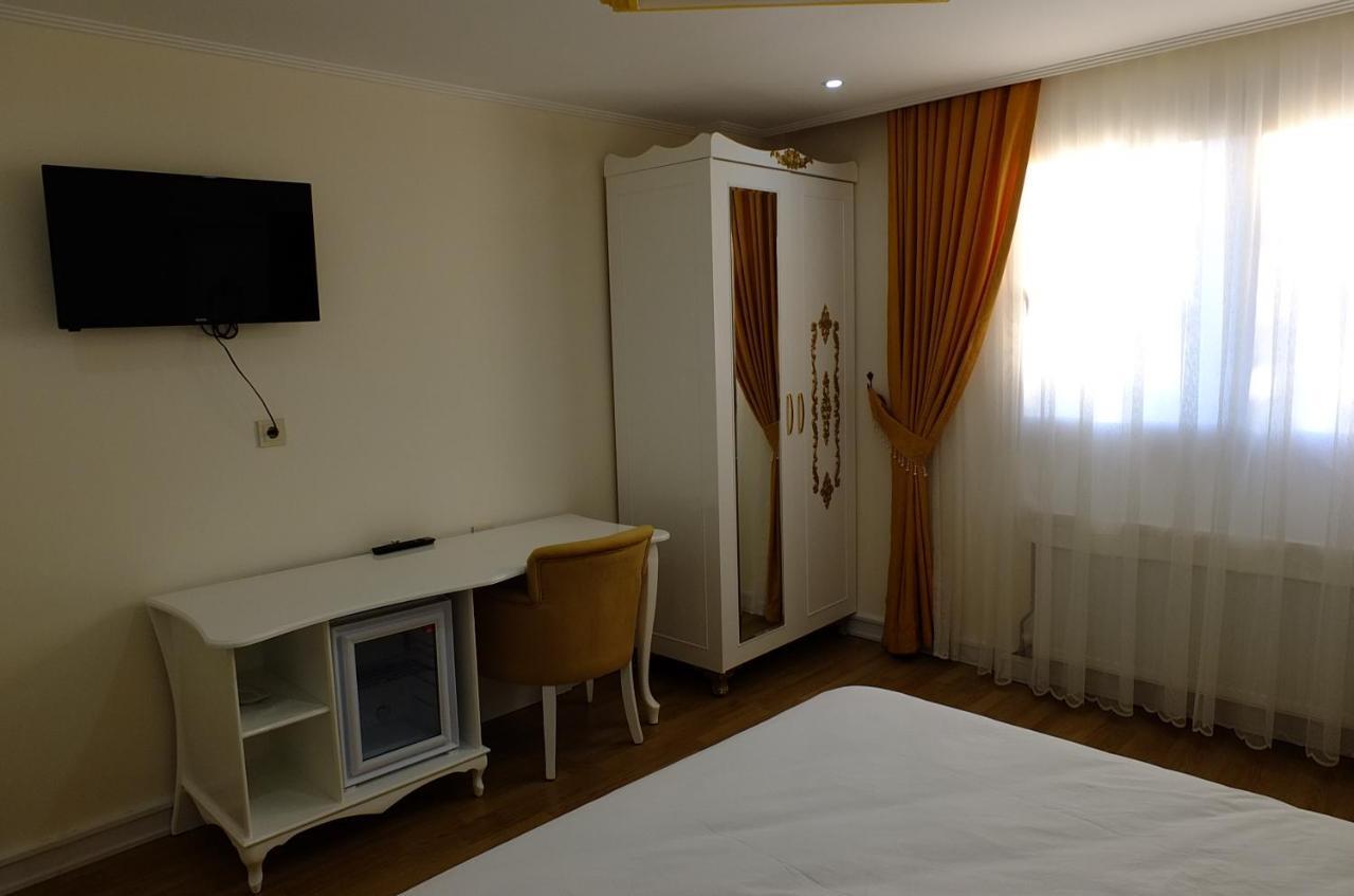 Bahce Park Otel Savranli Экстерьер фото