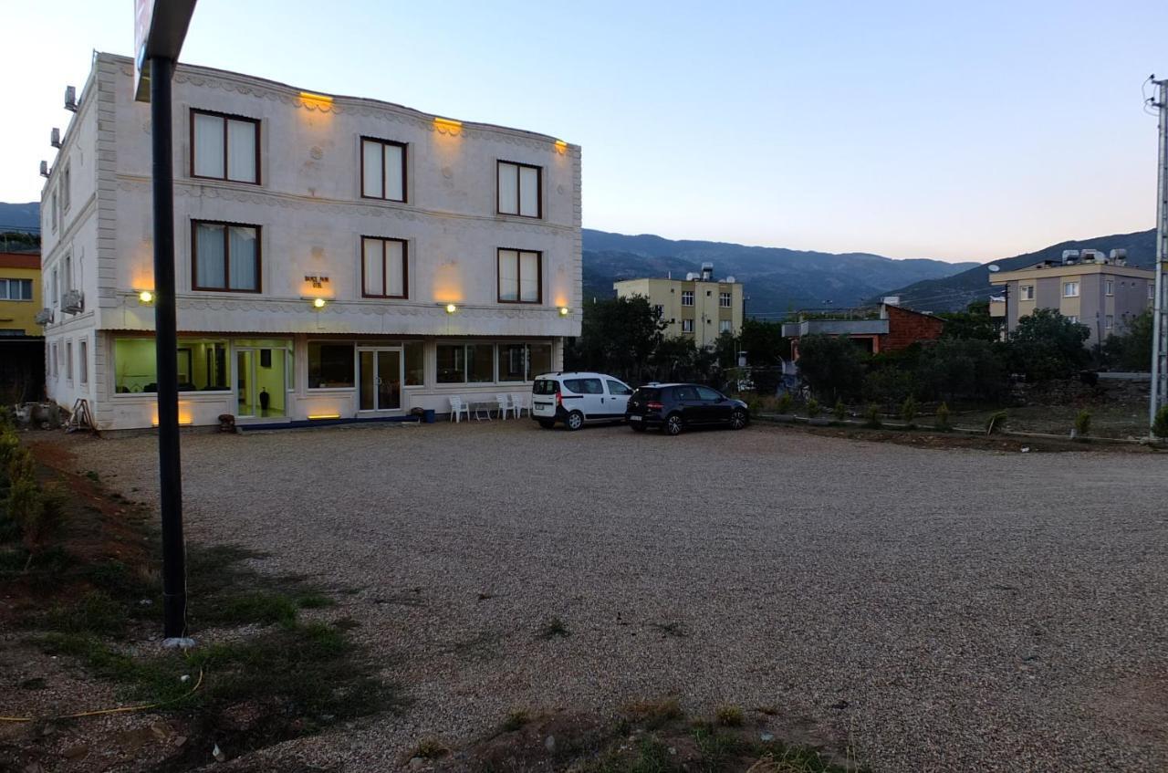 Bahce Park Otel Savranli Экстерьер фото