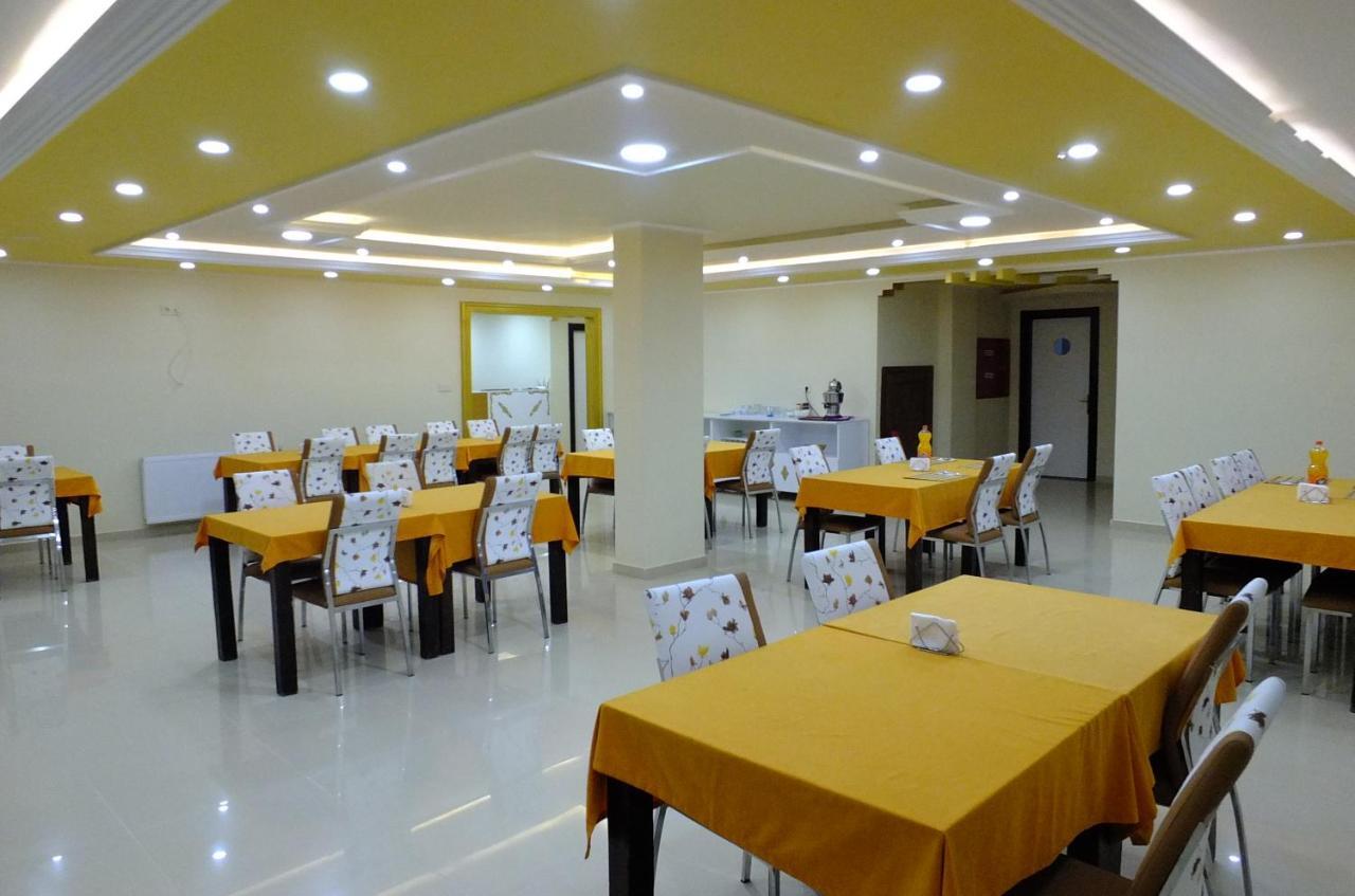 Bahce Park Otel Savranli Экстерьер фото