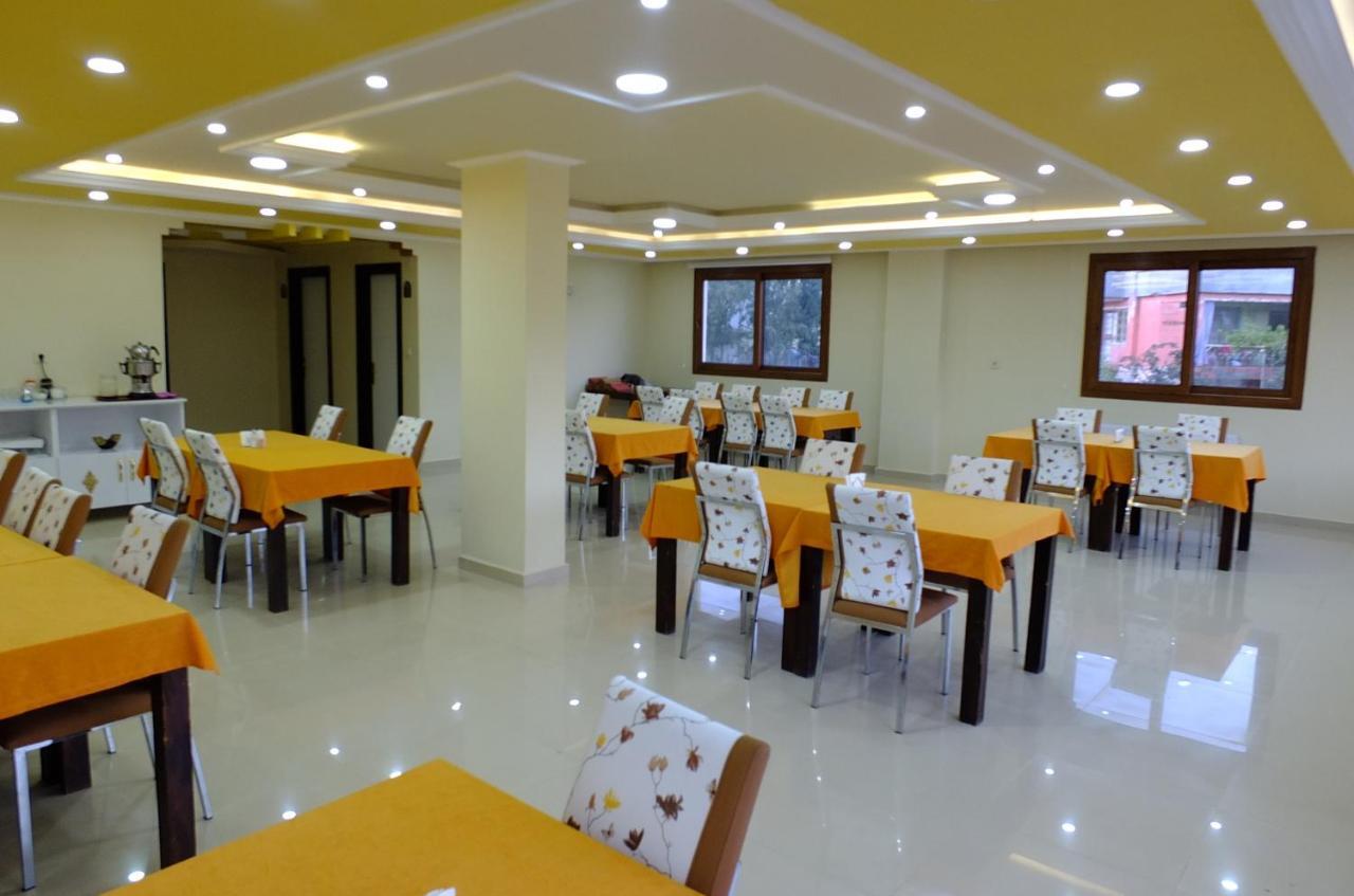Bahce Park Otel Savranli Экстерьер фото