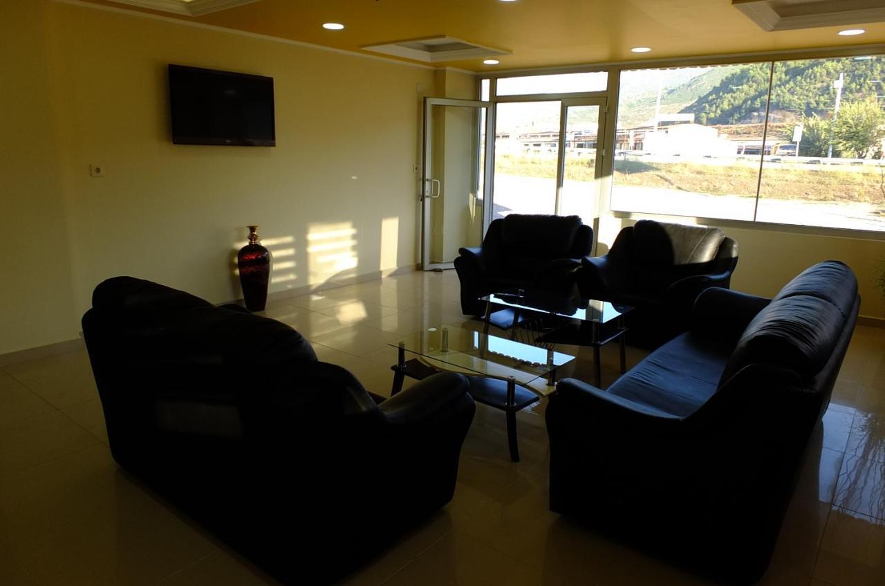 Bahce Park Otel Savranli Экстерьер фото
