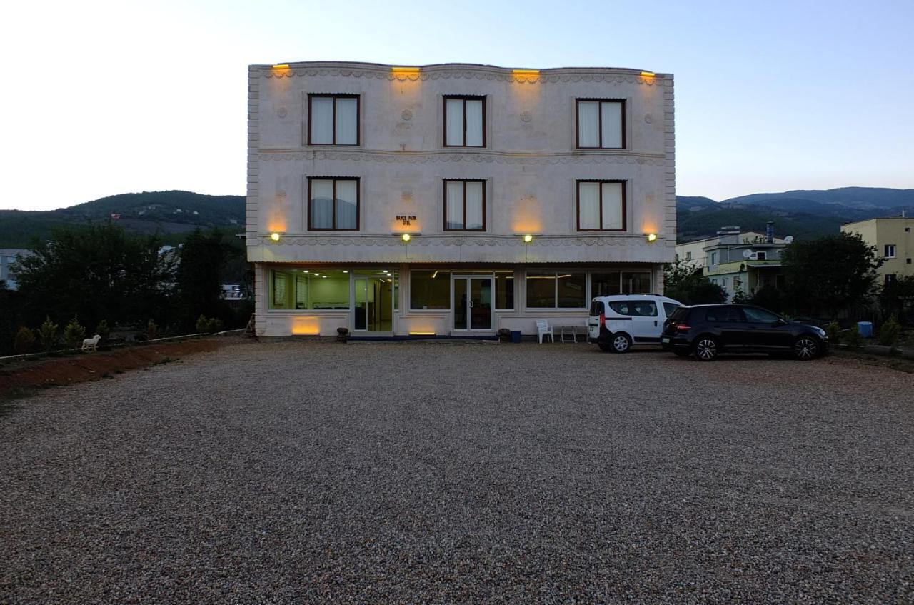Bahce Park Otel Savranli Экстерьер фото