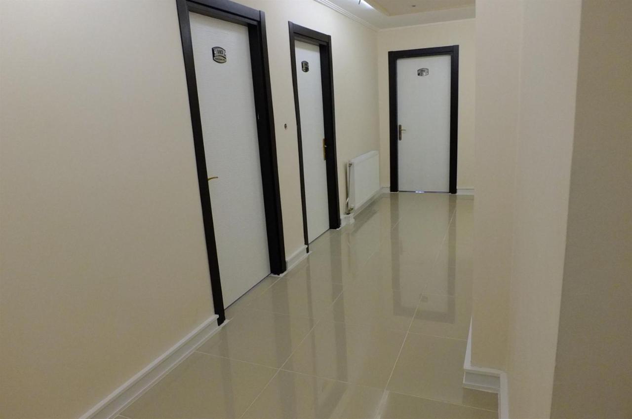 Bahce Park Otel Savranli Экстерьер фото