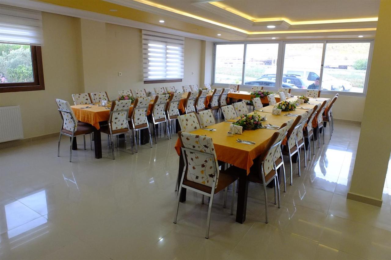 Bahce Park Otel Savranli Экстерьер фото