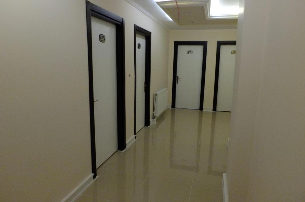 Bahce Park Otel Savranli Экстерьер фото