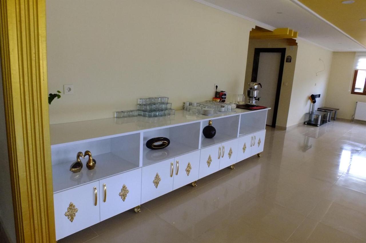 Bahce Park Otel Savranli Экстерьер фото