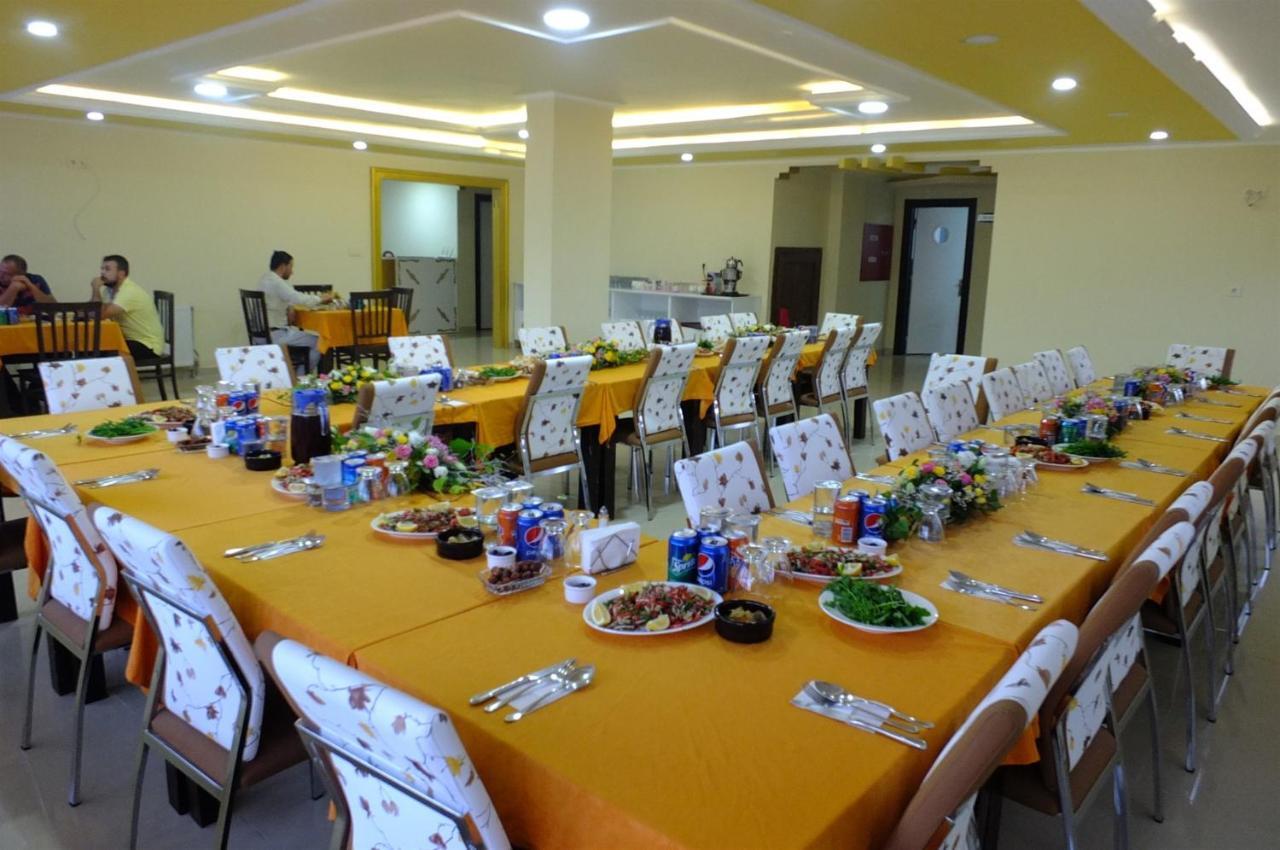 Bahce Park Otel Savranli Экстерьер фото