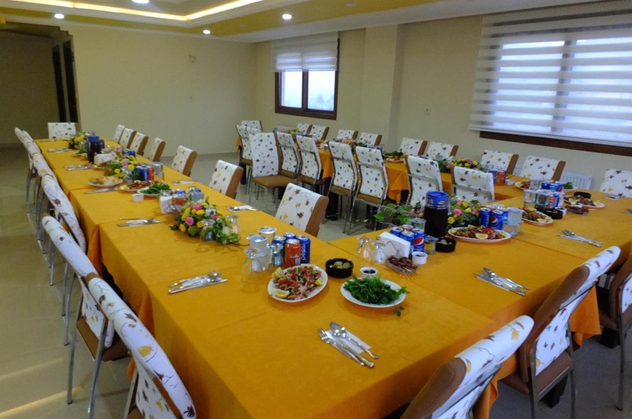 Bahce Park Otel Savranli Экстерьер фото